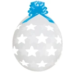 G18 (45 cm) Gemar Big Stars stuffer ballonnen