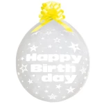 G18 (45 cm) Gemar Happy Birthday stuffer ballonnen
