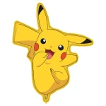 30 Inch (77 cm) Procos Pikachu Folie Ballon