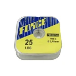 Profish Force Nylondraad Ca. 100 meter | Trekkracht 11,3 Kg