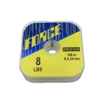 Profish Force Nylondraad Ca. 100 meter | Trekkracht 3,6 Kg