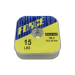 Profish Force Nylondraad Ca. 100 meter | Trekkracht 6,8 Kg