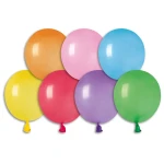 PT20 (8 cm) Gemar Assortie latex waterballonnen