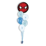 Zelf samenstellen Spiderman Face (#94995)