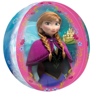 16 Inch (40 cm) Anagram Frozen Orbz folie ballon
