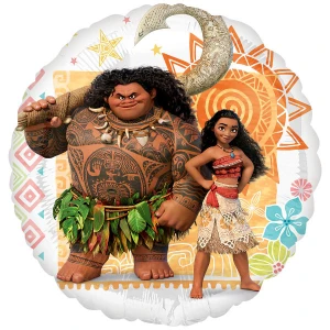 18 Inch (44 cm) Anagram Moana folie ballon