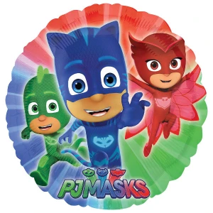 18 Inch (44 cm) Anagram PJ Masks folie ballon