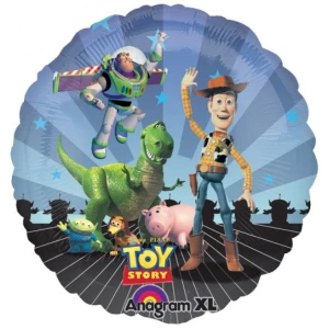 18 Inch (44 cm) Anagram Toy Story 3 folie ballon