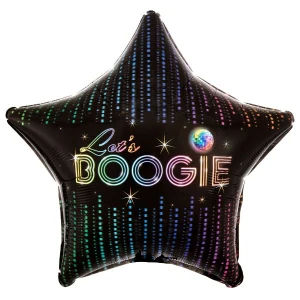 19 Inch (48 cm) Anagram 70's Disco Fever folie ballon