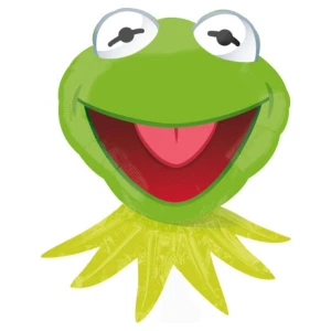 27 Inch (69 cm) Anagram Kermit The Frog folie ballon