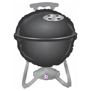 32 Inch (81 cm) Grabo BBQ Grill - Black folie ballon