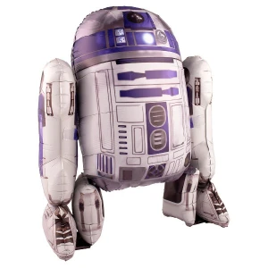 38 Inch (96 cm) Anagram Star Wars R2D2 Airwalker