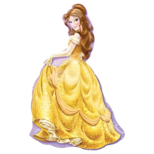 39 Inch (99 cm) Anagram Princess Belle folie ballon