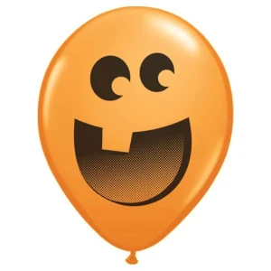 5 Inch (13 cm) Qualatex Happy Jack ballonnen