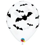 11 Inch (28 cm) Qualatex Bats ballonnen