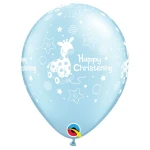 11 Inch (28 cm) Qualatex Christening Soft Giraffe ballonnen