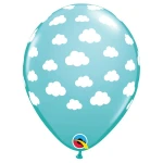 11 Inch (28 cm) Qualatex Clouds ballonnen