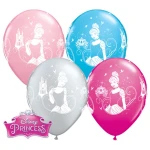 11 Inch (28 cm) Qualatex Disney Cinderella ballonnen
