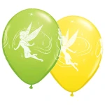 11 Inch (28 cm) Qualatex Disney Tinker Bell ballonnen