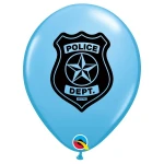 11 Inch (28 cm) Qualatex Police Dept. ballonnen