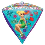 17 Inch (43 cm) Anagram Tinker Bell Diamondz folie ballon