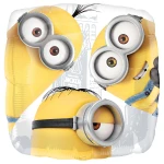 18 Inch (43 cm) Anagram Despicable Me Group folie ballon