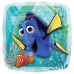 18 Inch (43 cm) Anagram Finding Dory folie ballon