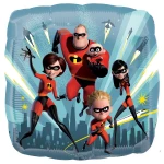 18 Inch (43 cm) Anagram Incredibles 2 folie ballon
