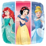 18 Inch (43 cm) Anagram Multi Princess Dream Big folie ballon