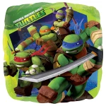 18 Inch (43 cm) Anagram Teenage Mutant Ninja Turtles folie ballon