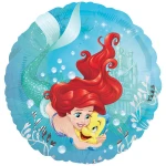 18 Inch (44 cm) Anagram Ariel Dream Big folie ballon
