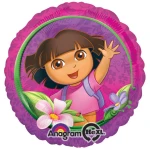 18 Inch (44 cm) Anagram Dora The Explorer folie ballon