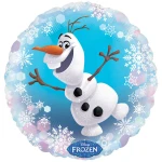 18 Inch (44 cm) Anagram Frozen Olaf folie ballon