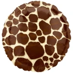 18 Inch (44 cm) Anagram Giraffe folie ballon