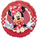 18 Inch (44 cm) Anagram Mad About Minnie folie ballon