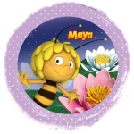 18 Inch (44 cm) Anagram Maya De Bij folie ballon