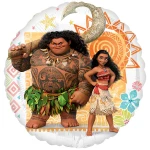 18 Inch (44 cm) Anagram Moana folie ballon