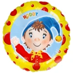 18 Inch (44 cm) Anagram Noddy folie ballon