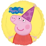 18 Inch (44 cm) Anagram Peppa Pig folie ballon