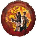 18 Inch (44 cm) Anagram Pirates Of The Caribbean folie ballon