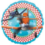 18 Inch (44 cm) Anagram Planes folie ballon