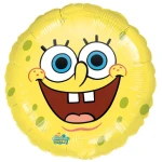 18 Inch (44 cm) Anagram Spongebob folie ballon
