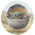 18 Inch (44 cm) Anagram Star Wars Mandalorian The Child folie ballon