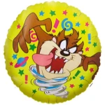 18 Inch (44 cm) Anagram Tasmanian Devil folie ballon