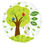 18 Inch (44 cm) Anagram Thinking Of You folie ballon