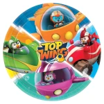 18 Inch (44 cm) Anagram Top Wing folie ballon