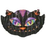 18 Inch (46 cm) Anagram Black Cat folie ballon