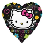 18 Inch (46 cm) Anagram Hello Kitty Tween Heart folie ballon