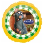 18 Inch (46 cm) Anagram Ratatouille folie ballon