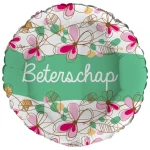 18 Inch (46 cm) De Ballonnerie Beterschap folie ballon